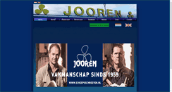 Desktop Screenshot of joorenscheepsschroeven.nl